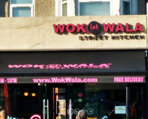 Awnings Supreme Shopfront Shutters