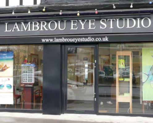 Aluminium Shopfronts