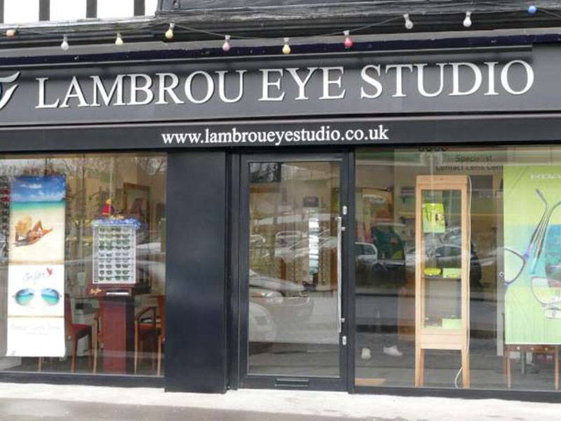 Shopfronts Supreme Shopfront Shutters