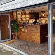 Bifold Sliding Doors