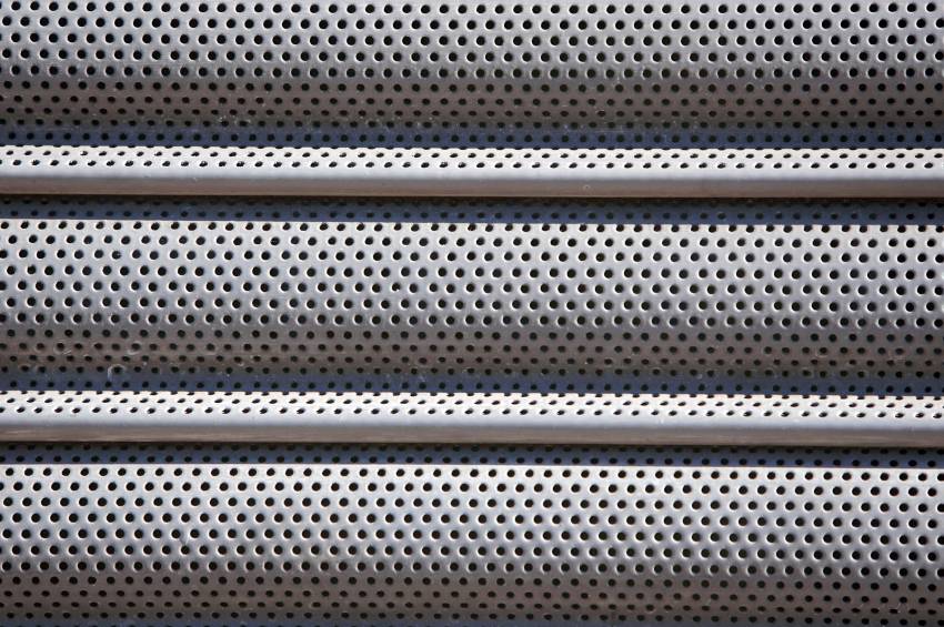 Solid Roller Shutters Supreme Shopfront Shutters