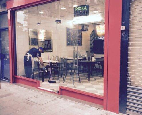 Bifold Sliding Doors