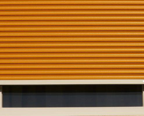 Aluminium Shop Front Doors