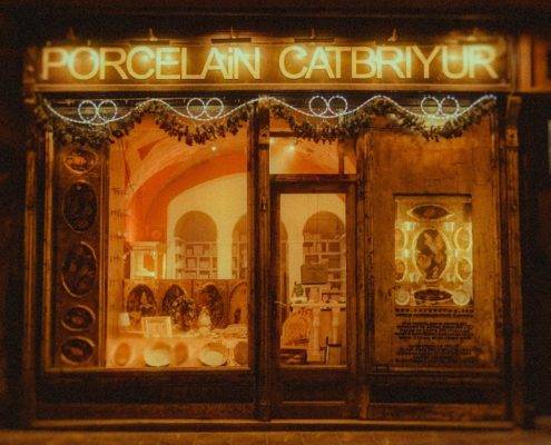 Retail & Restaurant Shopfront Solutions