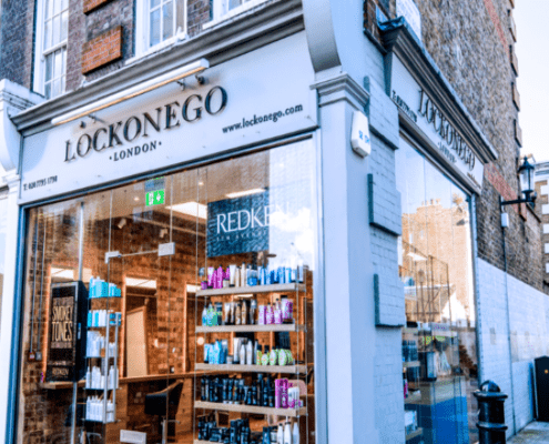 Aluminium Shop Fronts London