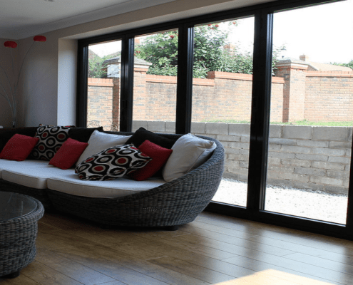 Are Bifold Doors Secure Know Everything About It and Locking Systems