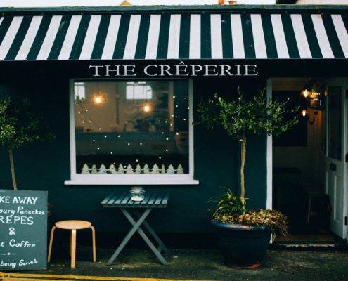 Guide to Choosing the Retractable Awnings for your Storefronts