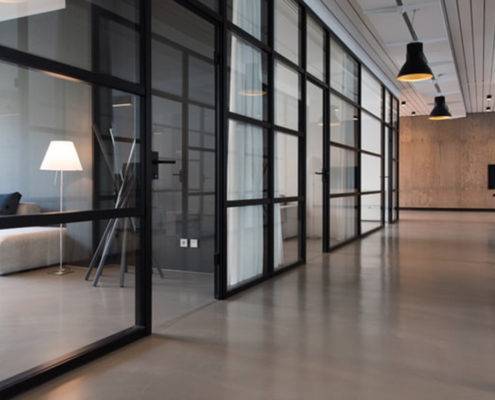Top Advertisement Benefits of Glass Doors