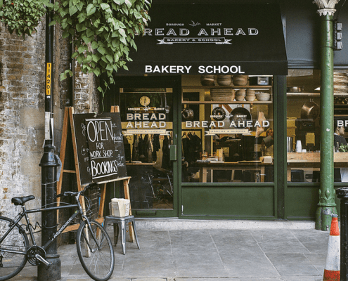 How To Choose Shopfronts According To Your Work