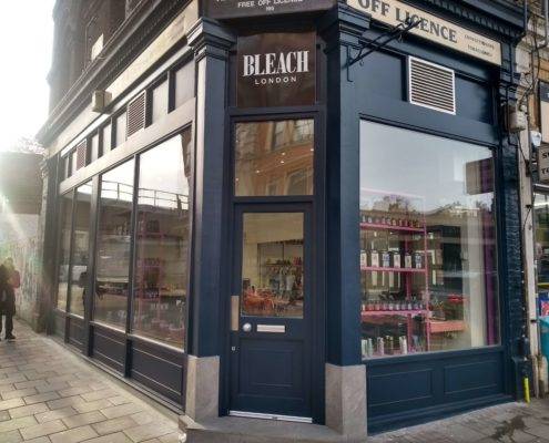 How to Keep London’s Shopfronts Traditional Supreme Shopfront Shutters