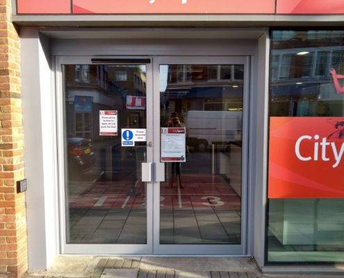 Designing Safe and Durable Doors and Windows for London Schools Supreme Shopfront Shutters