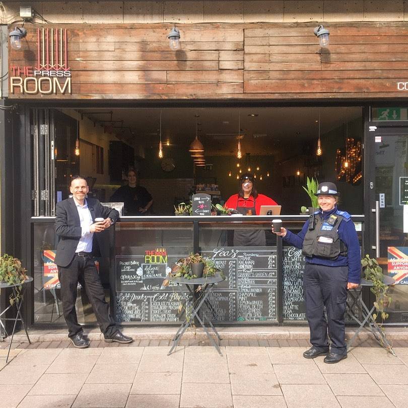 Bi Folding Doors Supreme Shopfront Shutters