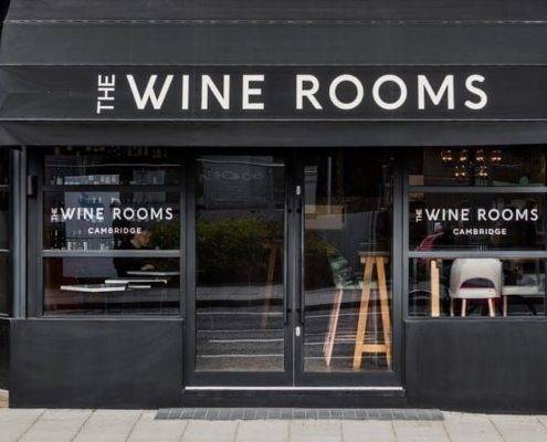 The Wine Rooms Cambridge