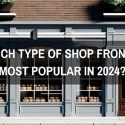 shop fronts