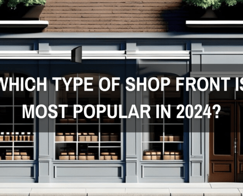 shop fronts
