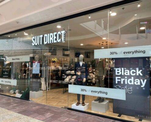 How much does a shop front cost? Supreme Shopfront Shutters