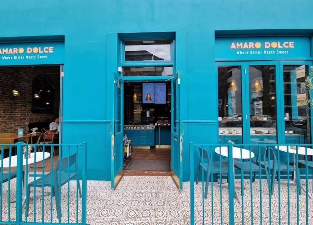 Al fresco dining popularity in London Supreme Shopfront Shutters