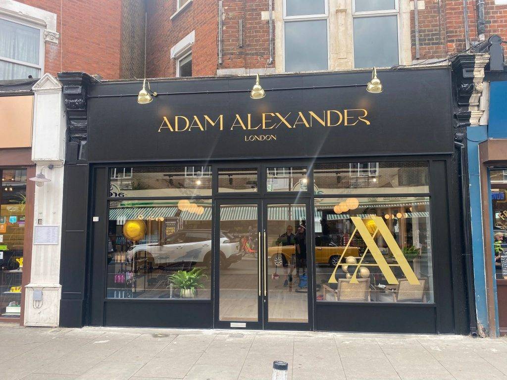 Aluminium Shopfronts Supreme Shopfront Shutters