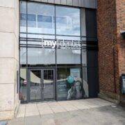 Curtain Wall - London