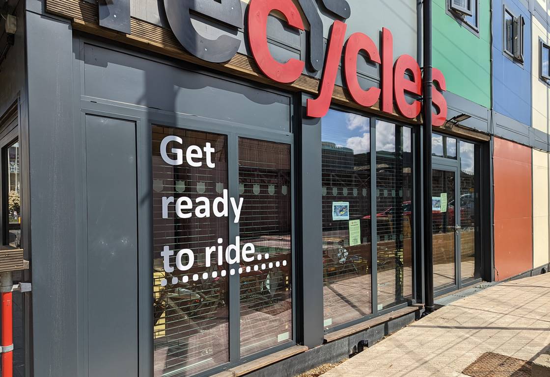 Aluminium Shopfronts Supreme Shopfront Shutters